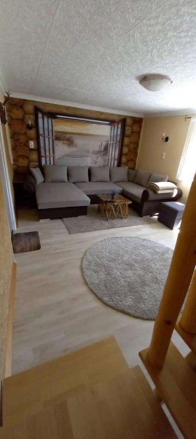 Levendula Vendeghaz Villa ฮอยดูนานาช ภายนอก รูปภาพ